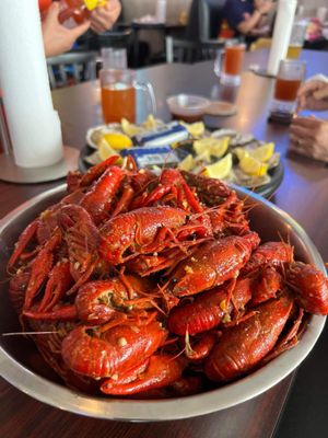Mike's Seafood by null