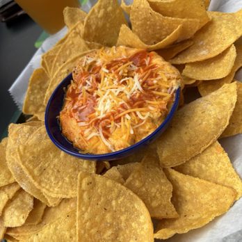 Gibbie's Pub & Eatery - *Buffalo Chicken Dip - American Near Me - Morgantown, West Virginia