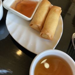 Q15 Spring Rolls