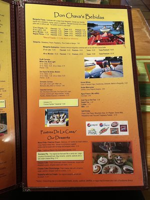 Don Chava's Mexican Grill by null
