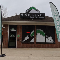 High Level Health Weed Dispensary - Vassar - High Level Health cannabis dispensary Vassar, Michigan.