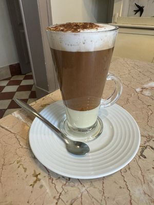 Café Saudade by null