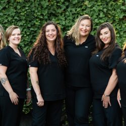 Alderwood Dentistry - We love our front and back office team!