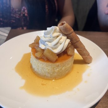 The Mexicano - flan - Mexican Near Me - Phoenix, Arizona