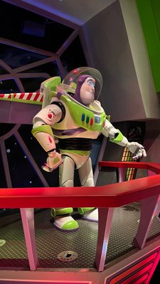 Buzz Lightyear's Space Ranger Spin by null