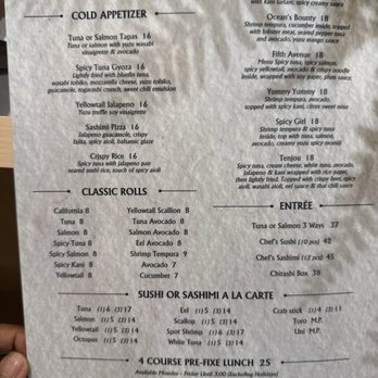 Tenjou - Ramen Near Me - New York, New York Tenjou - Ramen Near Me - New York, New York