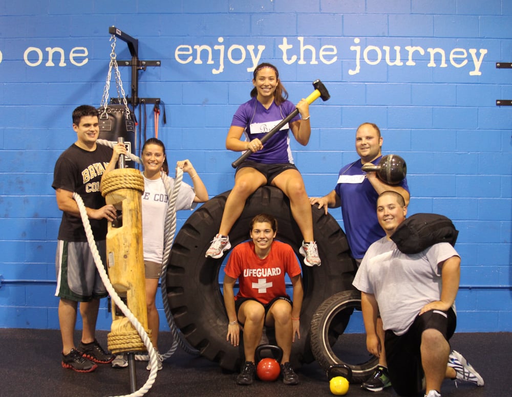 PUNCH KETTLEBELL GYM Updated August 2024 609 Belmont St, Brockton