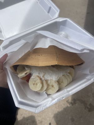 Boba & Crepes by null