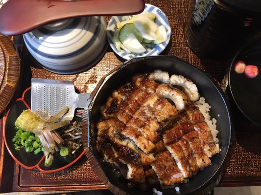 Man Man Japanese Unagi Restaurant by null