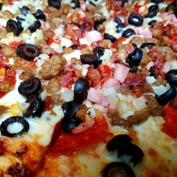 Pop Pop's Pizza and Grinders - Pizza Near Me - Clover, South Carolina