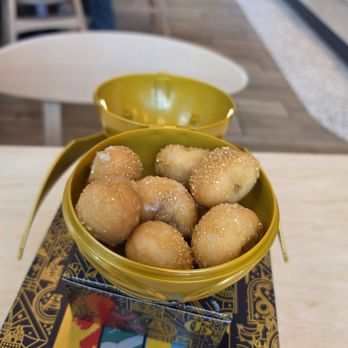 Tim Hortons - Carmel filled Timbits - Coffee & Tea Near Me - Bradenton, Florida Tim Hortons - Carmel filled Timbits - Coffee & Tea Near Me - Bradenton, Florida