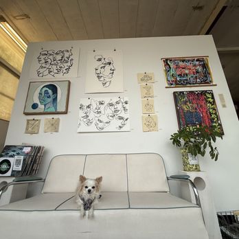 Coyote Coffee - Art & Vinyl - Coffee & Tea Near Me - Marfa, Texas Coyote Coffee - Art & Vinyl - Coffee & Tea Near Me - Marfa, Texas