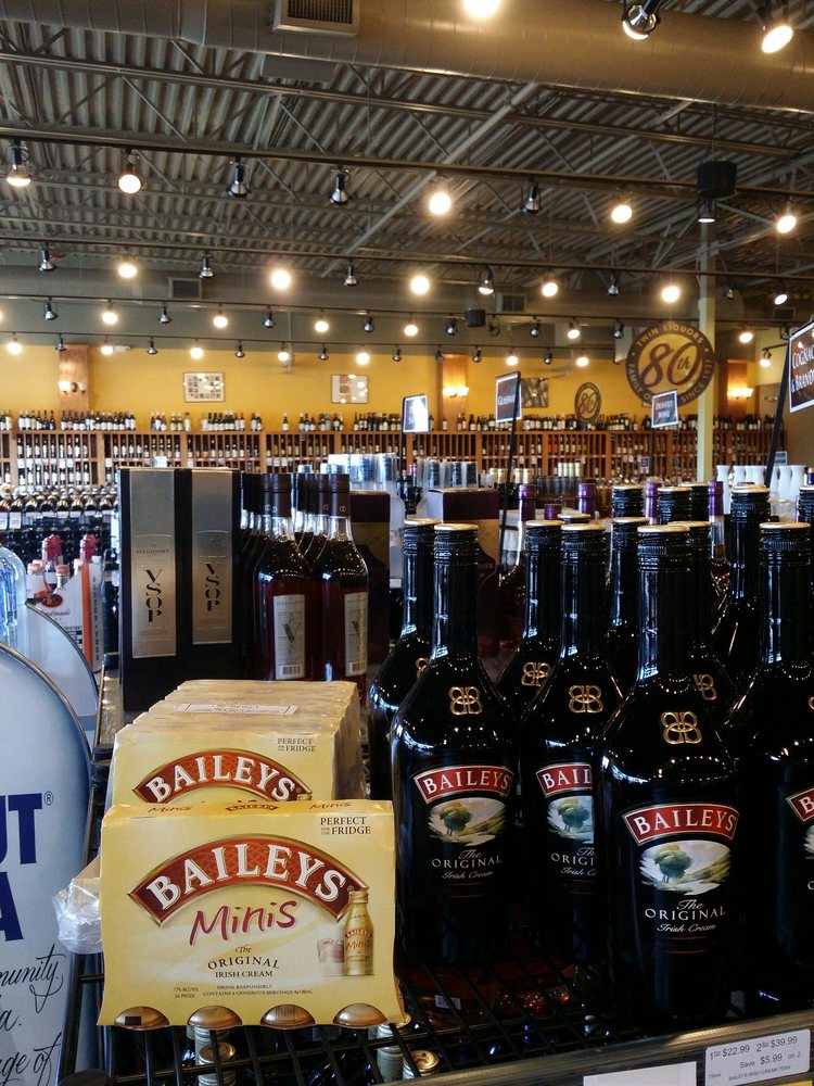 TWIN LIQUORS Updated August 2024 1200 Lowes Blvd, Killeen, Texas