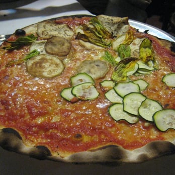 Da Baffetto - zucchini and squash blossoms - Pizza Near Me - Rome, RM Da Baffetto - zucchini and squash blossoms - Pizza Near Me - Rome, RM