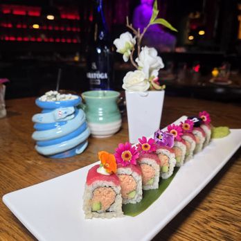 AKA - California Pac Roll - Asian Fusion Near Me - San Diego, California