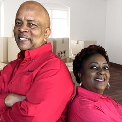 Justin Moving Company - James & Janet Harris