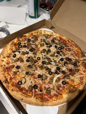 Denver Pizza Company by null