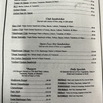 Simos Diner - Lunch Menu - Diners Near Me - Houston, Texas Simos Diner - Lunch Menu - Diners Near Me - Houston, Texas