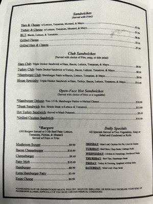 Simos Diner by null