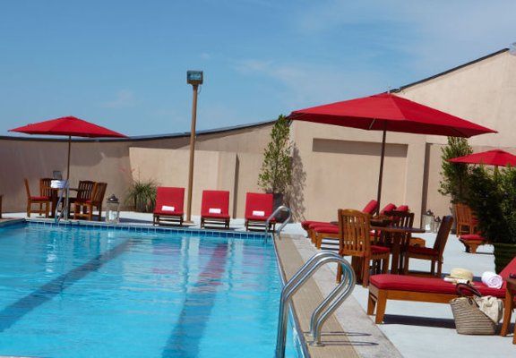 Renaissance Dallas Hotel by null