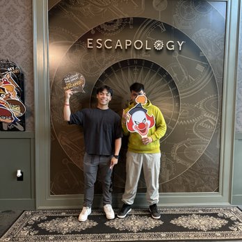 Escapology - Escape Games Near Me - San Francisco, California Escapology - Escape Games Near Me - San Francisco, California