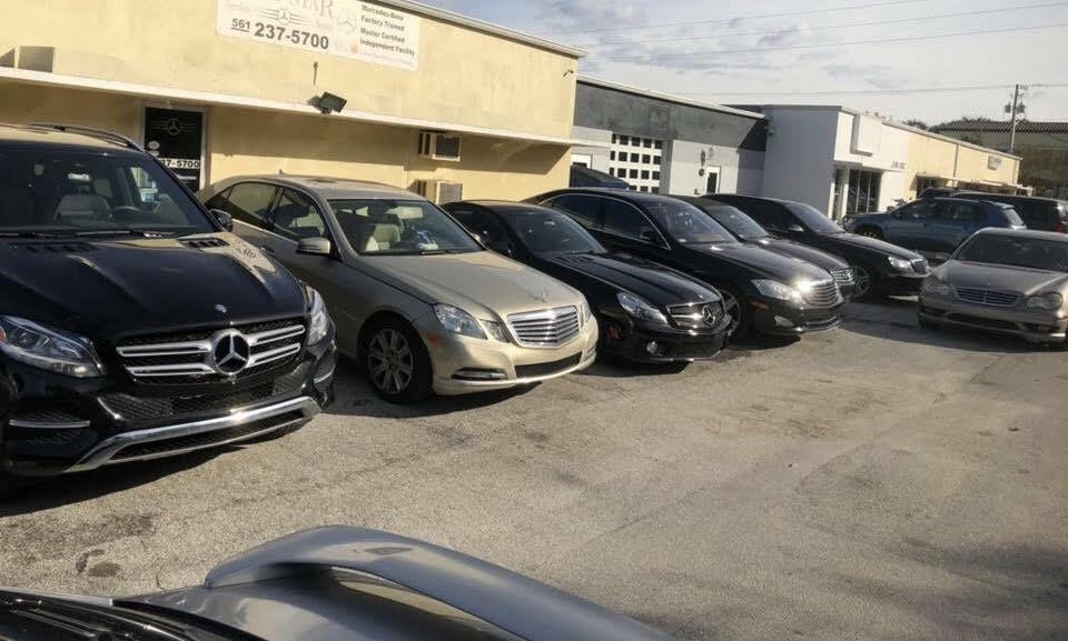 EXOTIC AUTO SERVICES Updated October 2024 14 Photos 99 NW 7th St