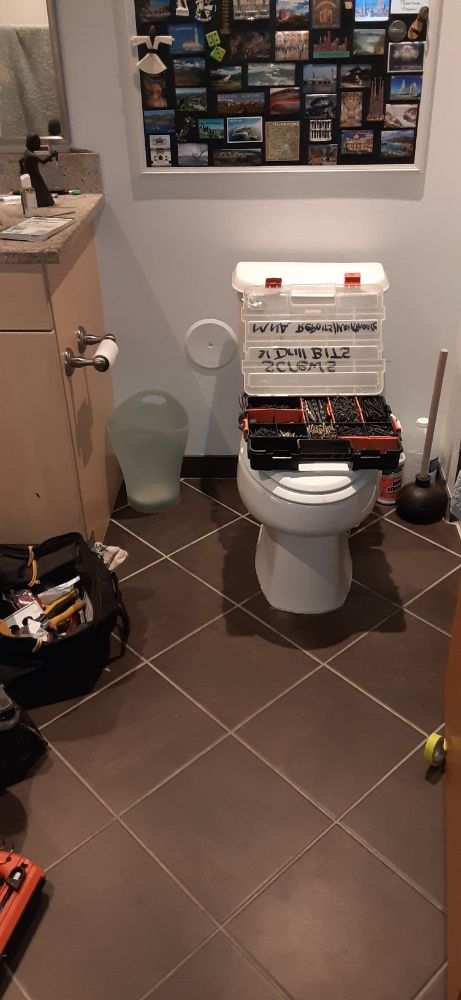 Slide of MnA Home Repair/Maintenance