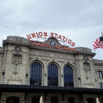Denver Union Station - Train Stations Near Me - Denver, Colorado Denver Union Station - Train Stations Near Me - Denver, Colorado