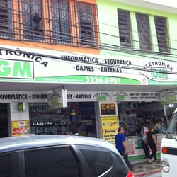 Eletrônica Gm