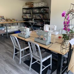 Textilepop - Sewing machines in Textilepop.