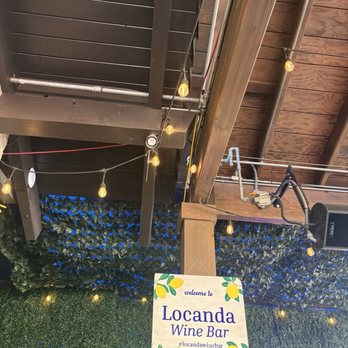 Locanda Wine Bar - Patio Bar - Italian Near Me - Livermore, California Locanda Wine Bar - Patio Bar - Italian Near Me - Livermore, California