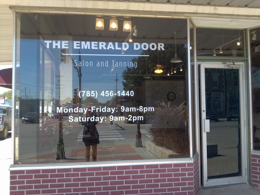 EMERALD DOOR Updated August 2024 401 Lincoln Ave, Wamego, Kansas