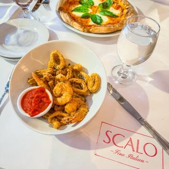 Scalo - Fritto Misto - Italian Near Me - Albuquerque, New Mexico