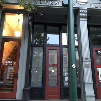The Belmont Hotel - Hotels Near Me - Port Townsend, Washington The Belmont Hotel - Hotels Near Me - Port Townsend, Washington