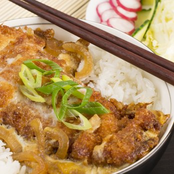 Ninigi - Tonkatsu Don - Japanese Curry Near Me - Culver City, California Ninigi - Tonkatsu Don - Japanese Curry Near Me - Culver City, California