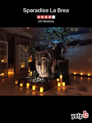 Sparadise La Brea by null