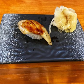 Neta Shari - Mackerel - Sushi Bars Near Me - Brooklyn, New York Neta Shari - Mackerel - Sushi Bars Near Me - Brooklyn, New York