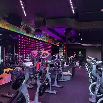 B/Spoke - Spin class at b/spoke today - Gyms Near Me - Boston, Massachusetts