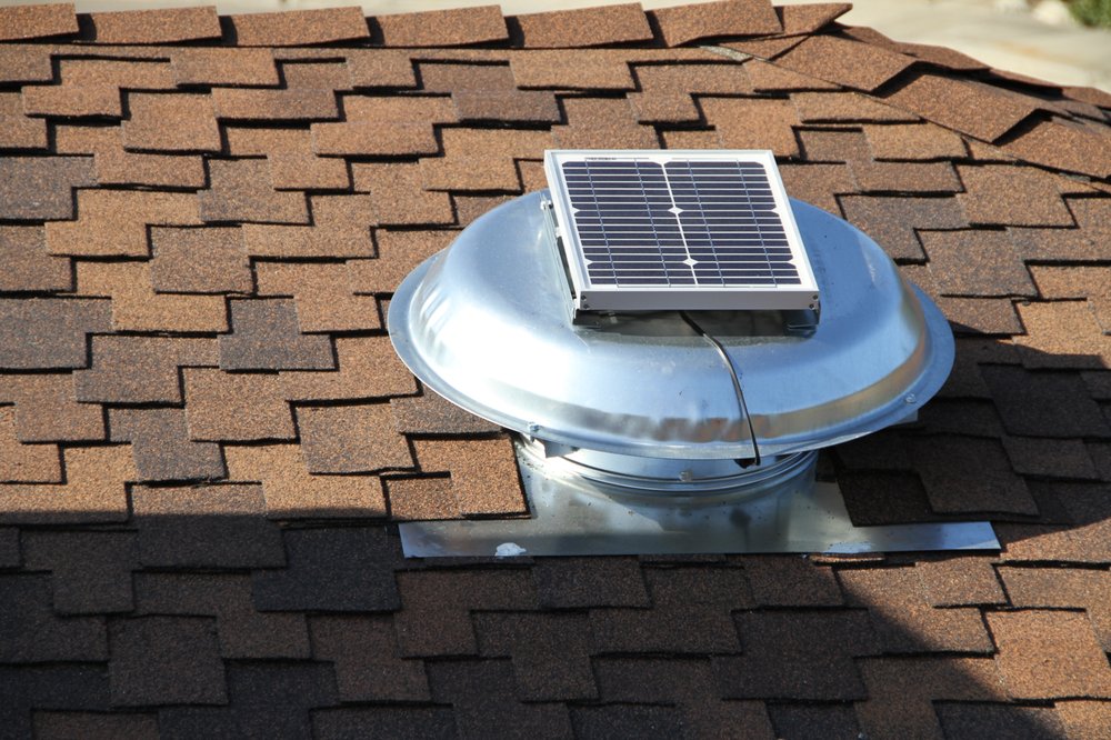 Slide of Banner Roofing Company