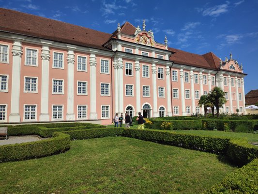 Neues Schloss by null