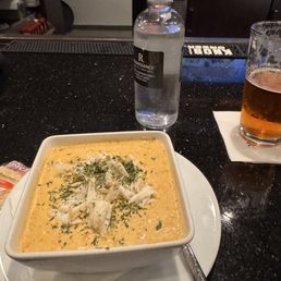 Indiana Corn Crab Chowder Indiana Corn Crab Chowder