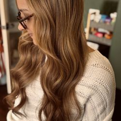 Invisible Bead Extensions