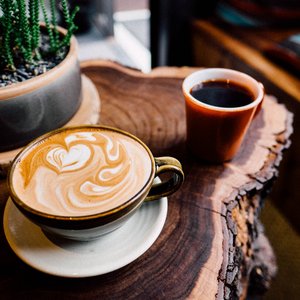 SIP Coffee & Tea in SF