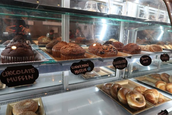 Coffeeholics Cafe & Bakery by null