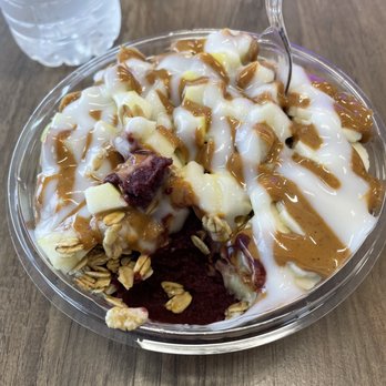 Bowl Boss Rome - Amazon Power Bowl - Juice Bars & Smoothies Near Me - Rome, New York Bowl Boss Rome - Amazon Power Bowl - Juice Bars & Smoothies Near Me - Rome, New York