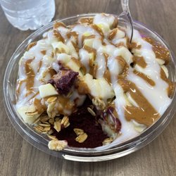 Bowl Boss Rome - Amazon Power Bowl