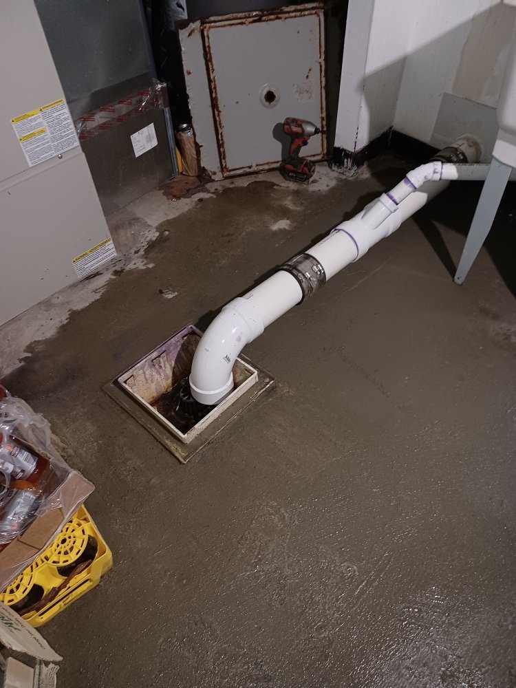 Slide of Burke plumbing