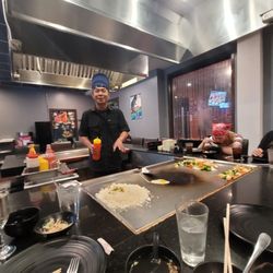 Ichiban Japanese Steakhouse