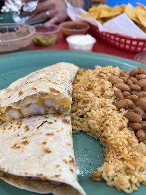 Flaming Amy's Burrito Barn - Carolina Beach by null