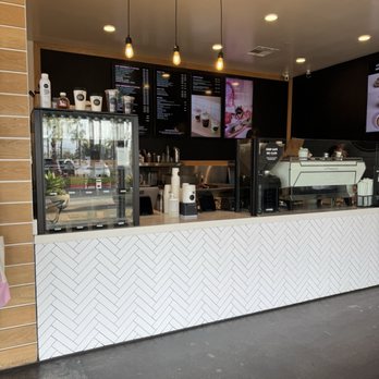 Blk Dot Coffee - Menu - Coffee & Tea Near Me - Long Beach, California Blk Dot Coffee - Menu - Coffee & Tea Near Me - Long Beach, California